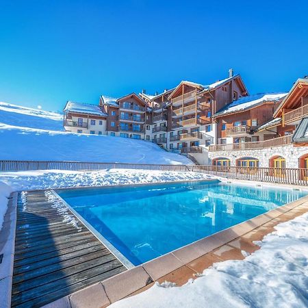 Les Alpages Du Corbier A102 Apartman Villarembert Kültér fotó