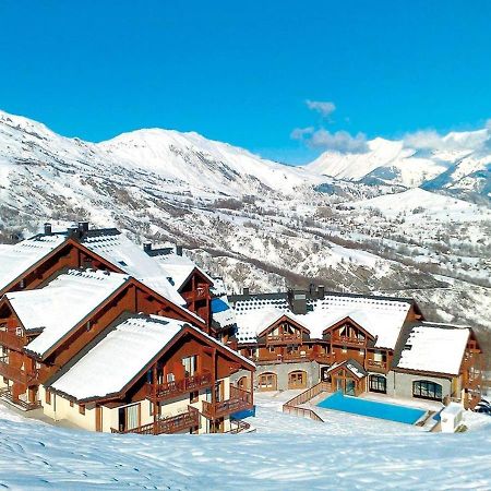 Les Alpages Du Corbier A102 Apartman Villarembert Kültér fotó