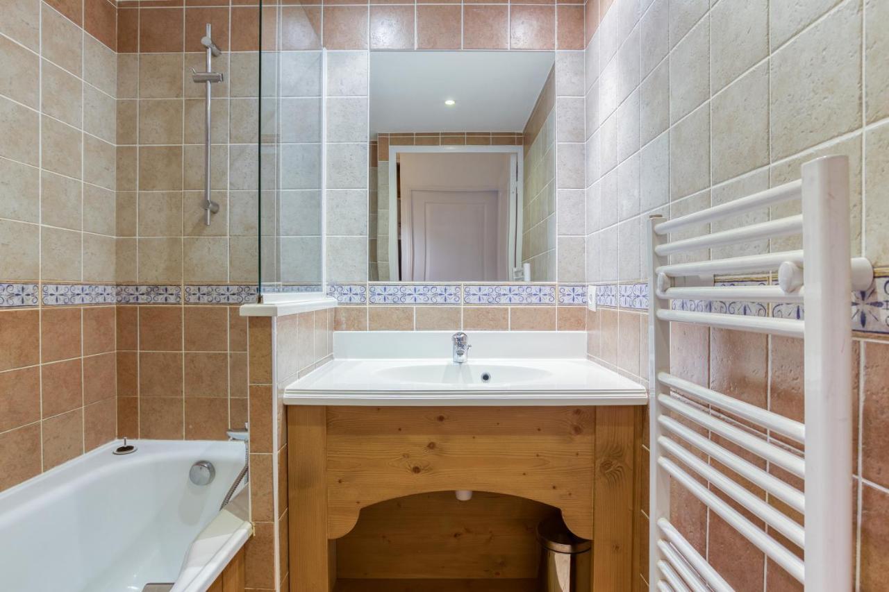 Les Alpages Du Corbier A102 Apartman Villarembert Kültér fotó