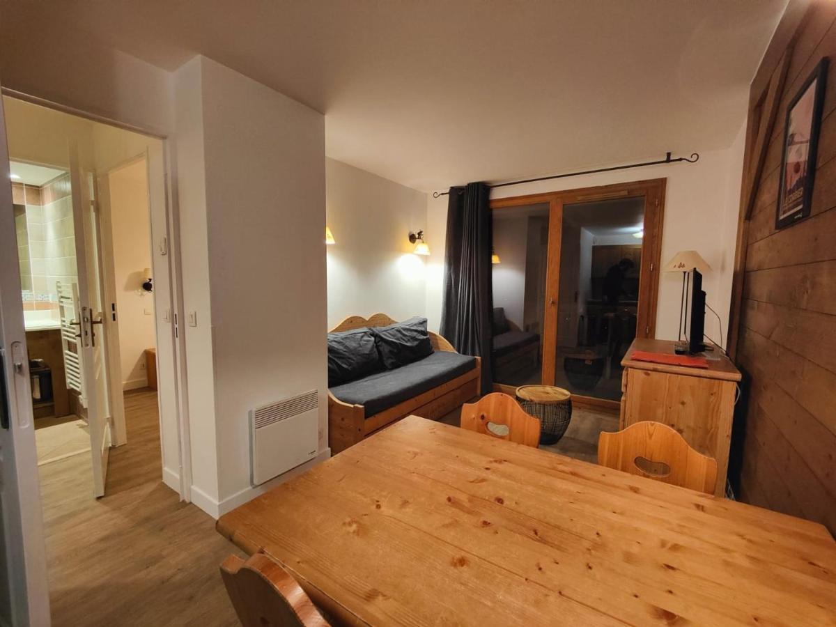 Les Alpages Du Corbier A102 Apartman Villarembert Kültér fotó