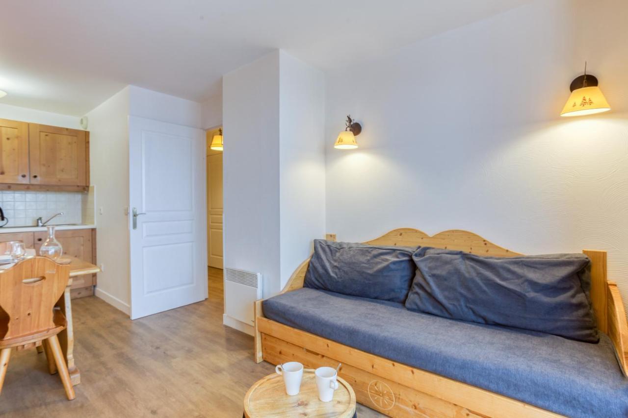Les Alpages Du Corbier A102 Apartman Villarembert Kültér fotó